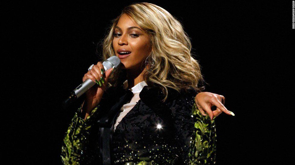 12 Times Beyonce Summed Up Your Midterm Thoughts