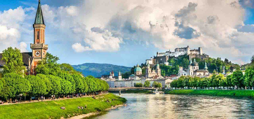 Why You Must Visit Salzburg, Austria Immediately