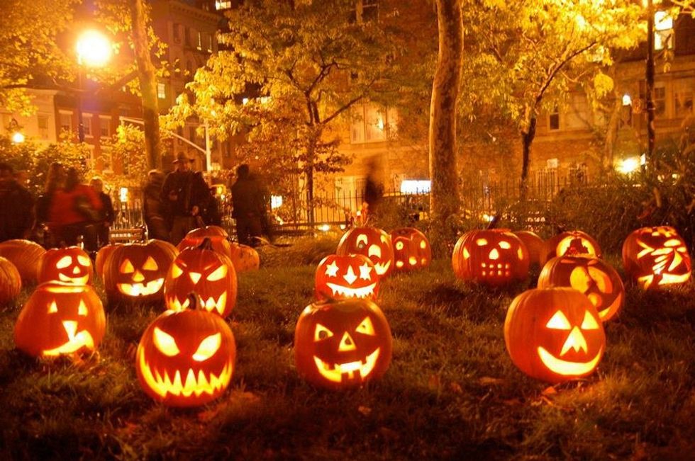 5 Reasons Why You Have To Celebrate Halloween