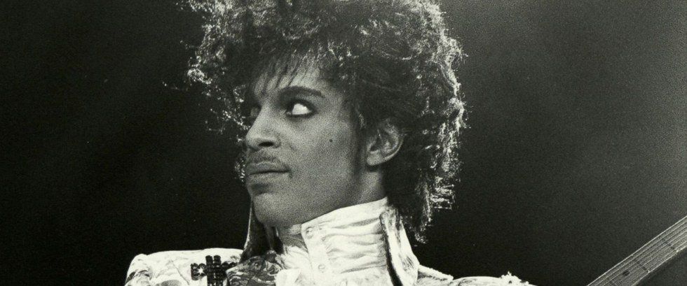 My Top 10 Favorite Songs By Prince