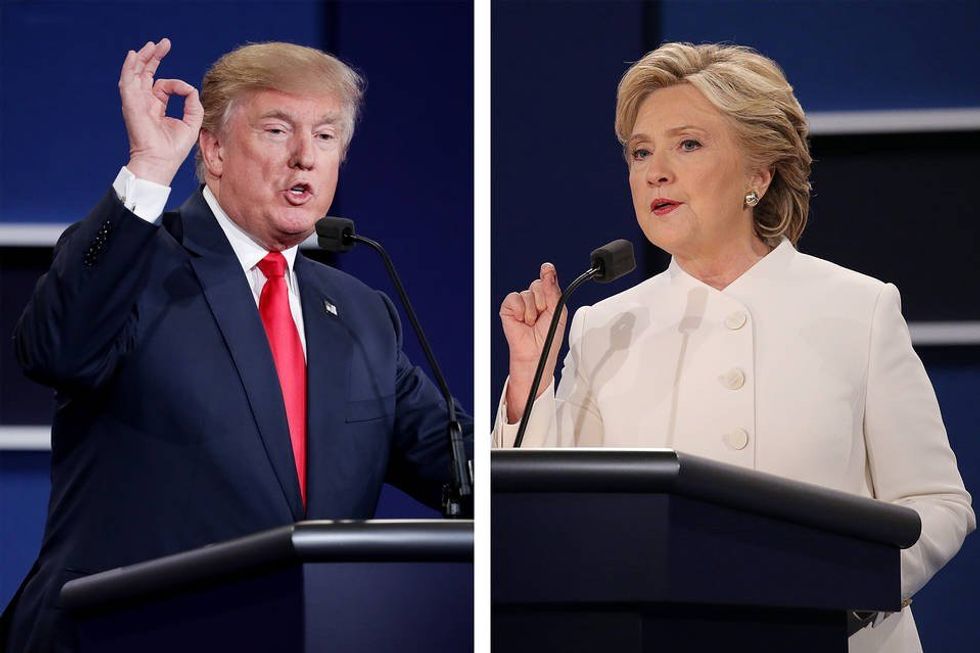 21 Things I Would Rather Have Done Besides Watch the Last Debate