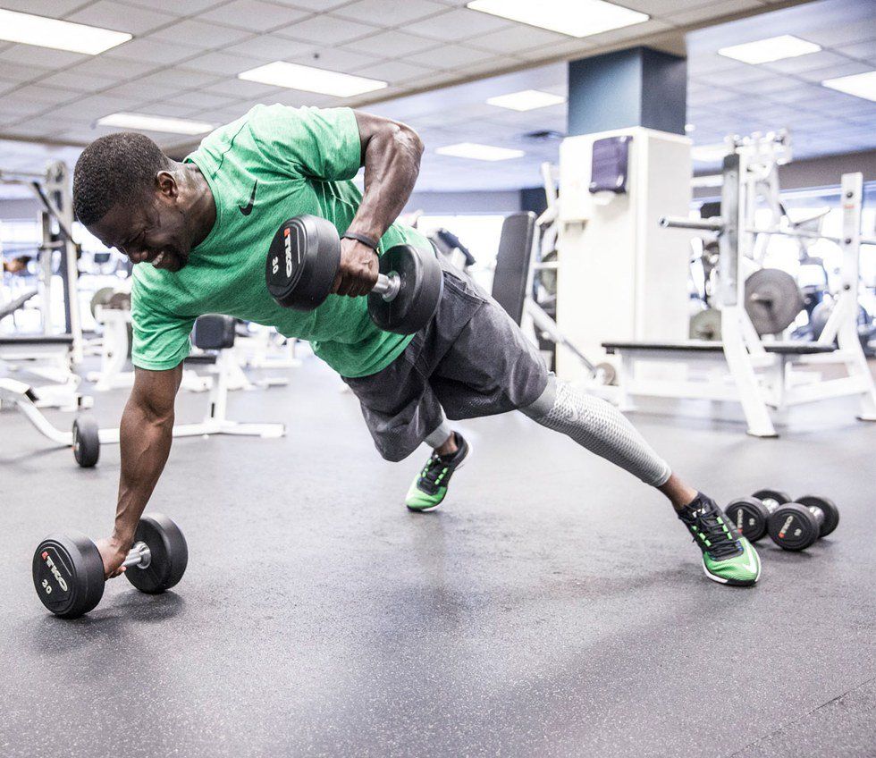 How Kevin Hart Hustles His Ass Off To Tell Us Stories