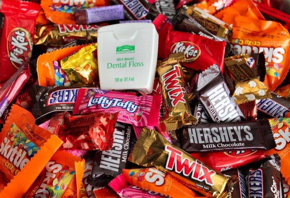 The Top 5 Best And Worst Halloween Candies