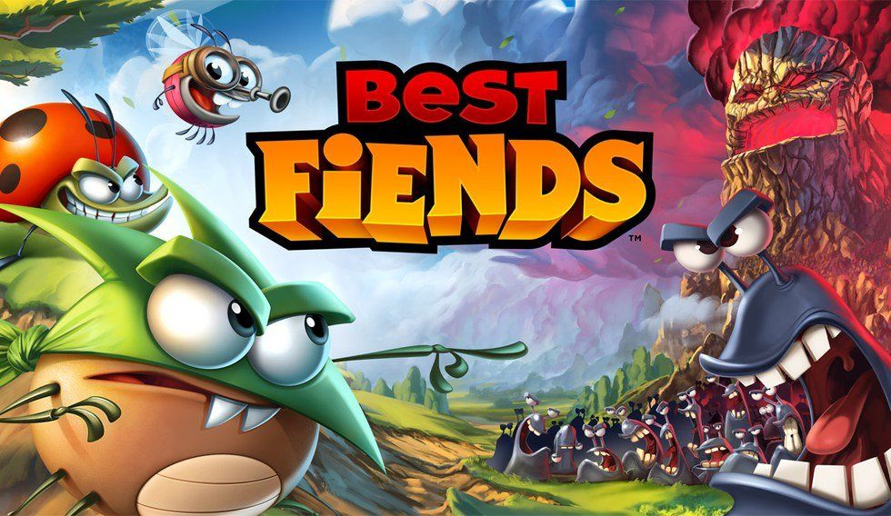 7 Reasons Why 'Best Fiends' Is The Best Game