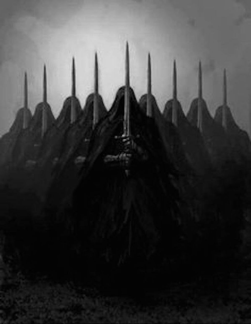 The Nazgul And The Tyranny Of The Supreme Court