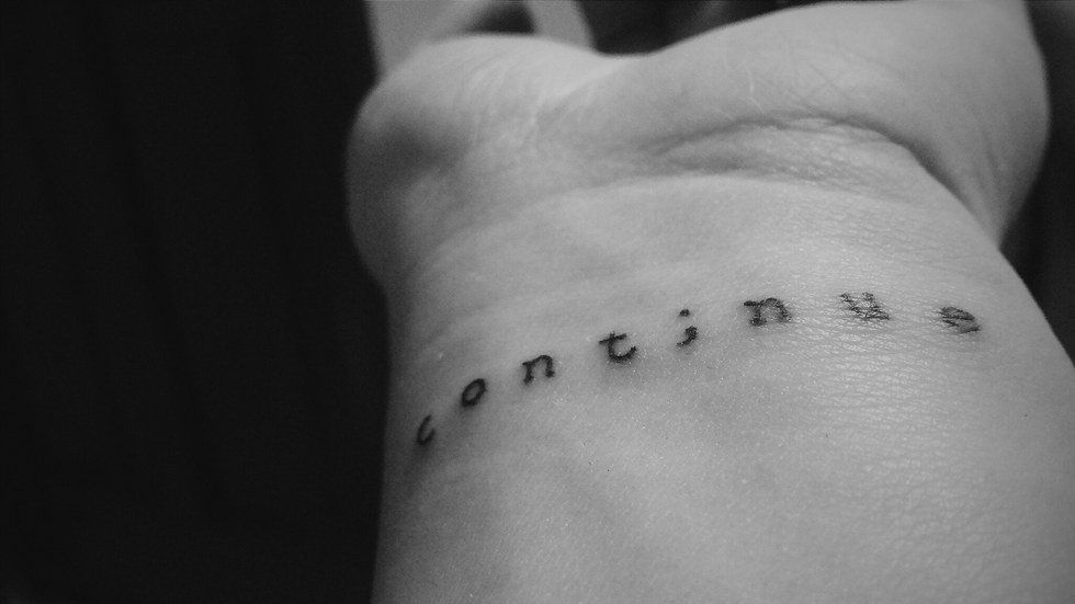 7 Tattoos to Get to Remember Someone Lost to Suicide