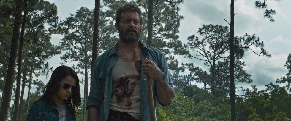 The New Trailer For "Logan" Introduces A Vital New Character