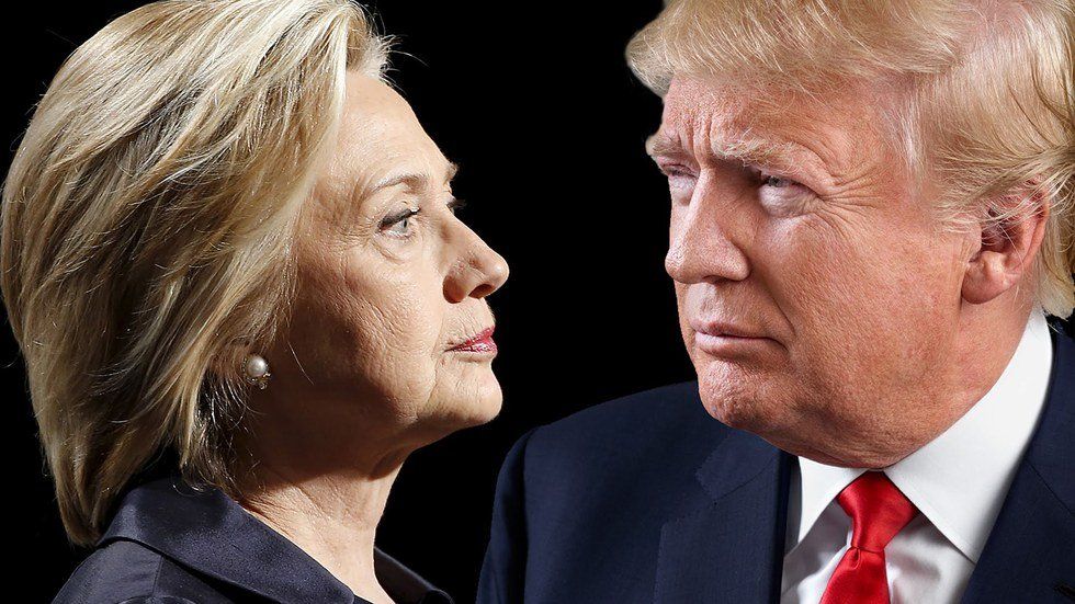 The 15 Thoughts We All Had During the Last Presidential Debate