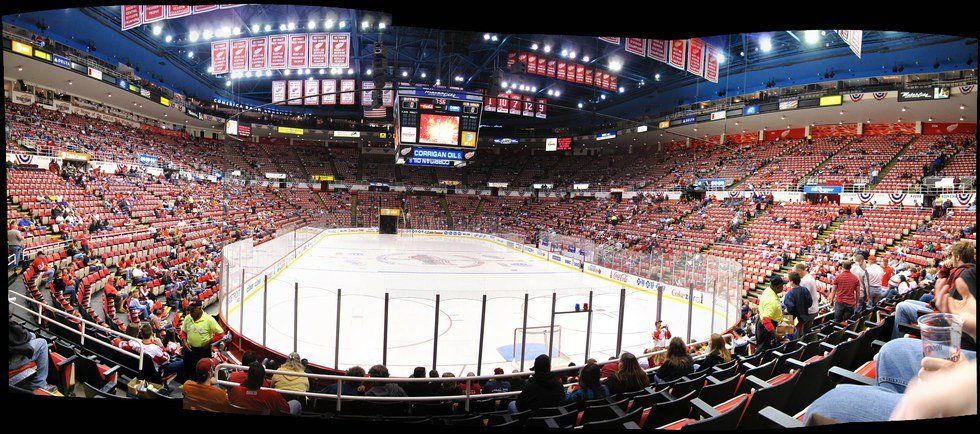 A Farewell Season To Joe Louis Arena