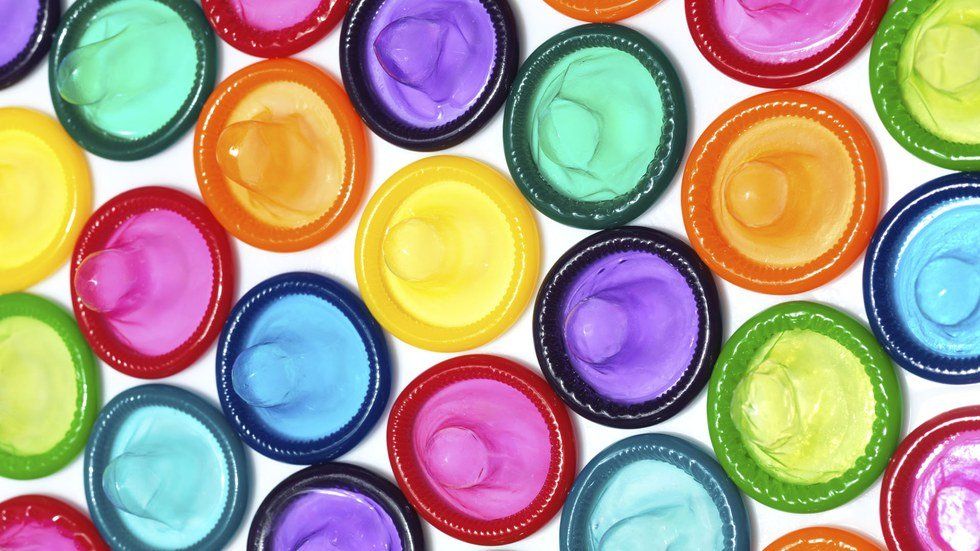 STD Rates Are Higher Than Ever