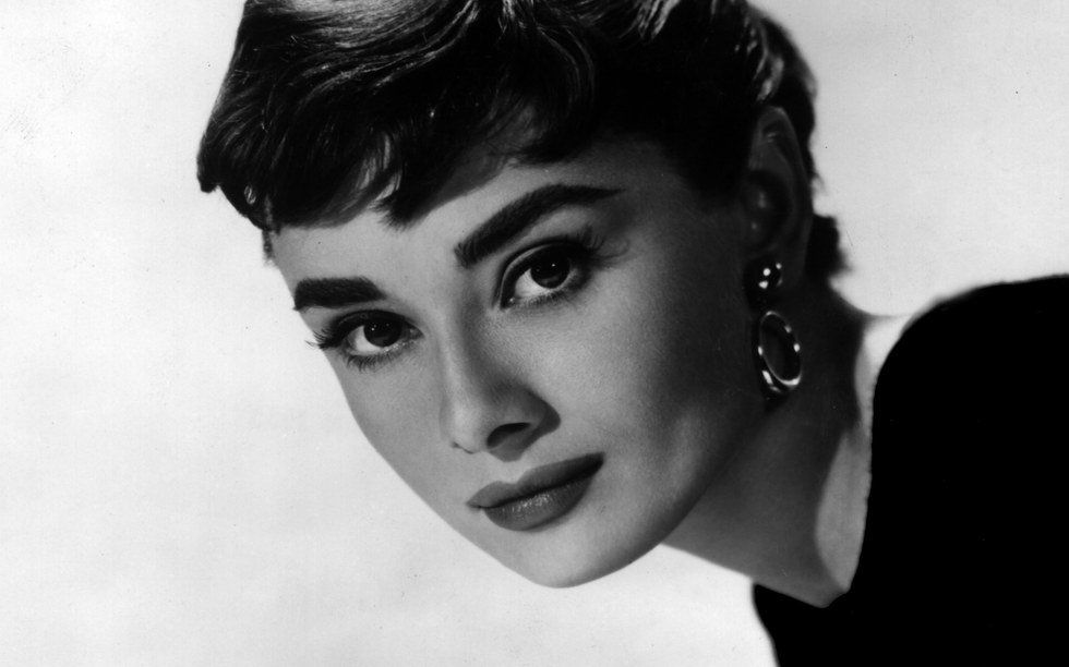 Why Audrey Hepburn Was Wrong When She Said Happy Girls are the Prettiest