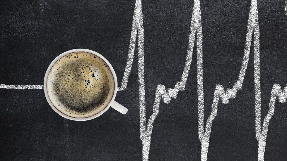 13 Signs Coffee Flows Through Your Veins