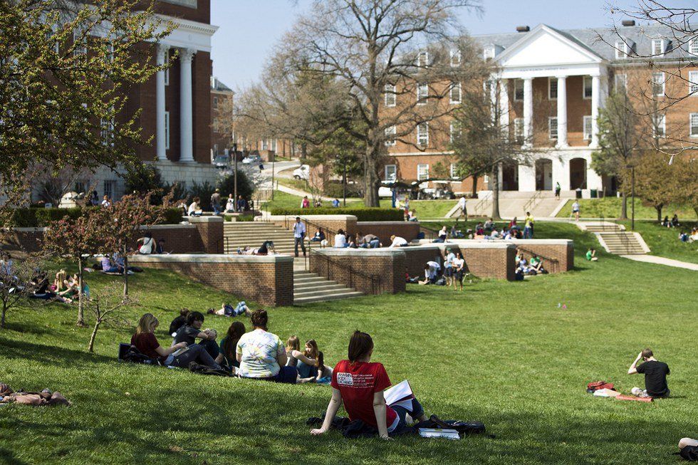 10 Things To Do At UMD