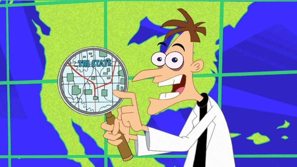 Life Lessons From Dr. Doofenshmirtz