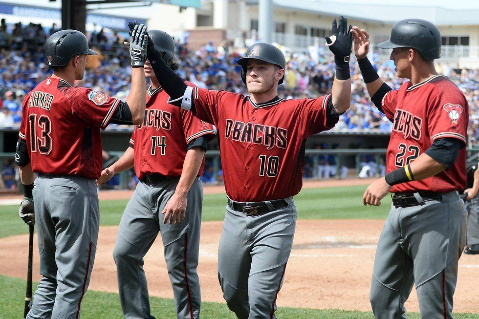 Arizona Diamondbacks 2016 Season Recap