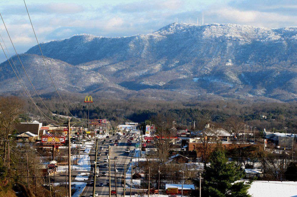 The State of the Community Address; Seymour.