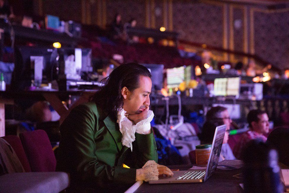 Writing Lessons I Learned from "Hamilton"