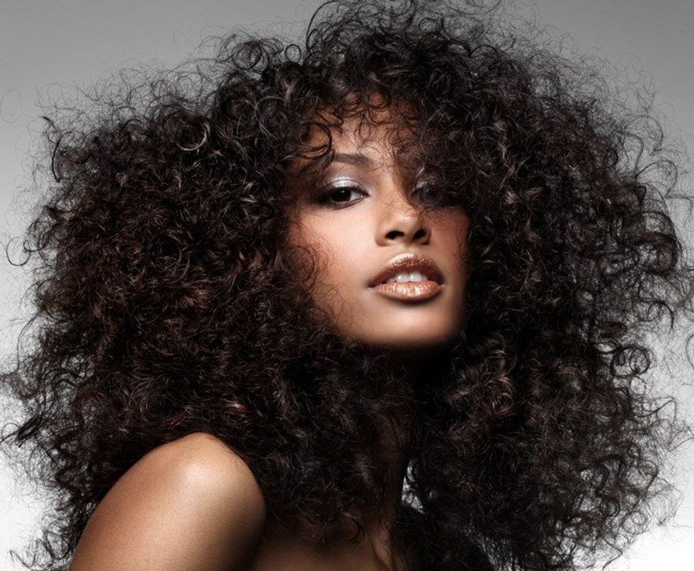 6 Things You Only Understand If You Have Naturally Curly Hair