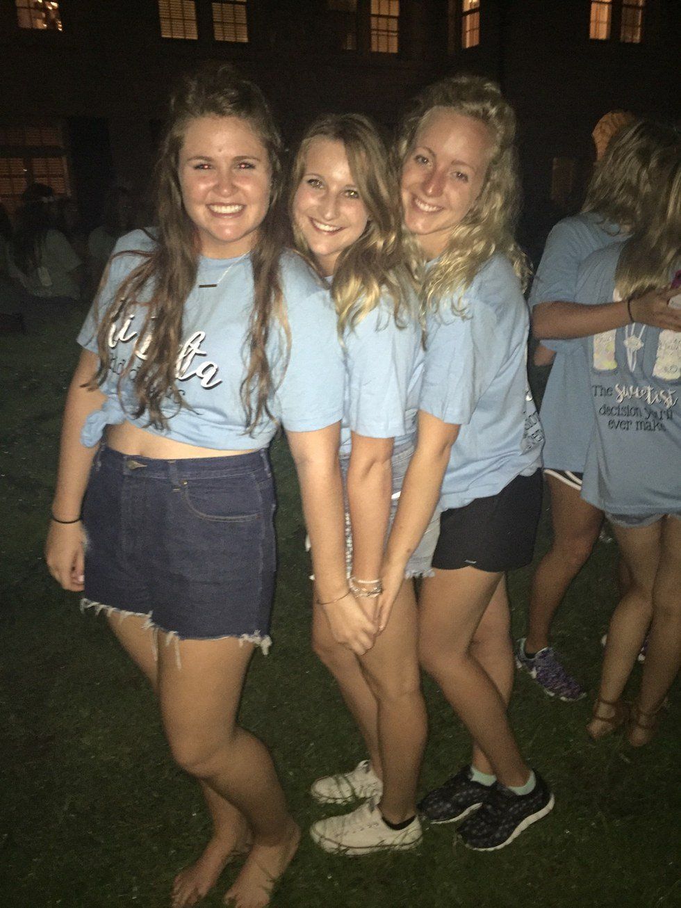 An Open Letter To My Sorority