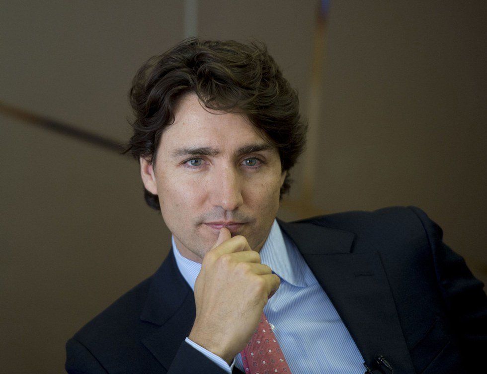 The Sexier Choice: Trump V. Canada’s Trudeau