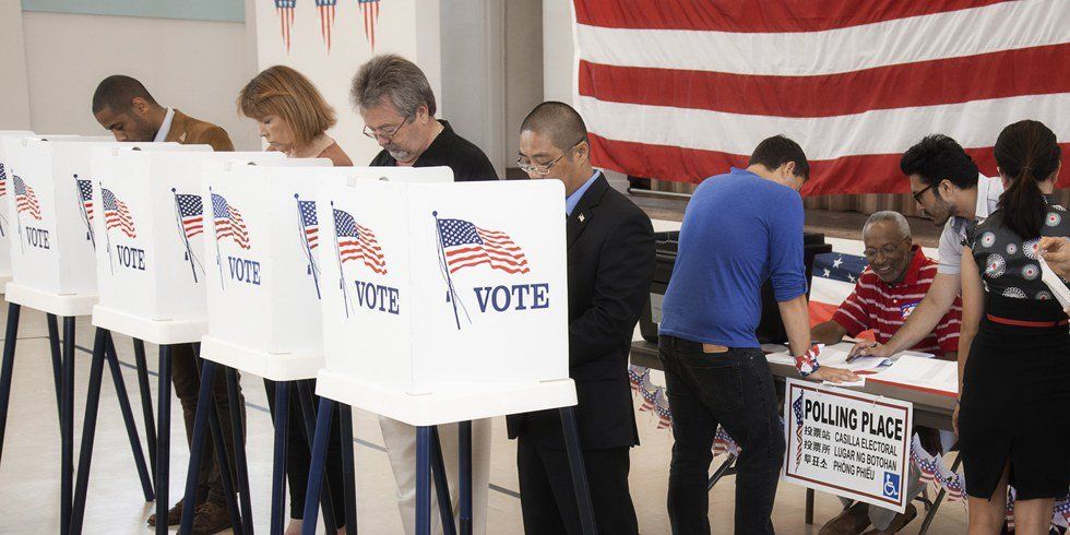 Why Election Day Should Be A Federal Holiday