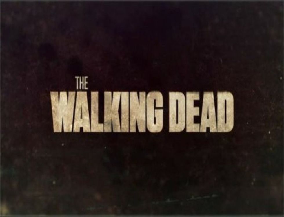 The Walking Dead, Bringing on the Tears