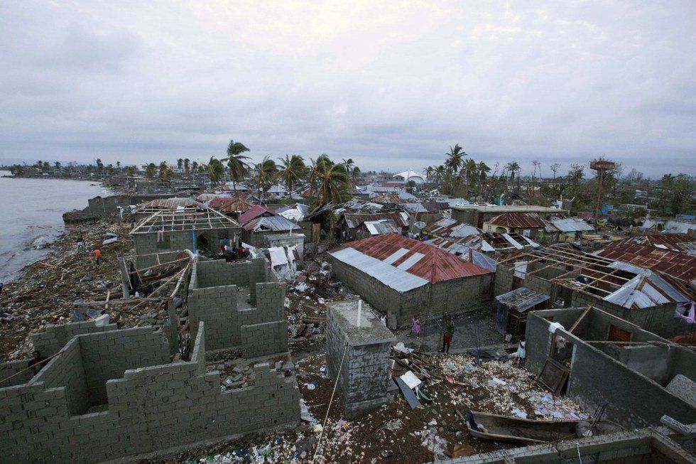 Hurricane Shmurricane