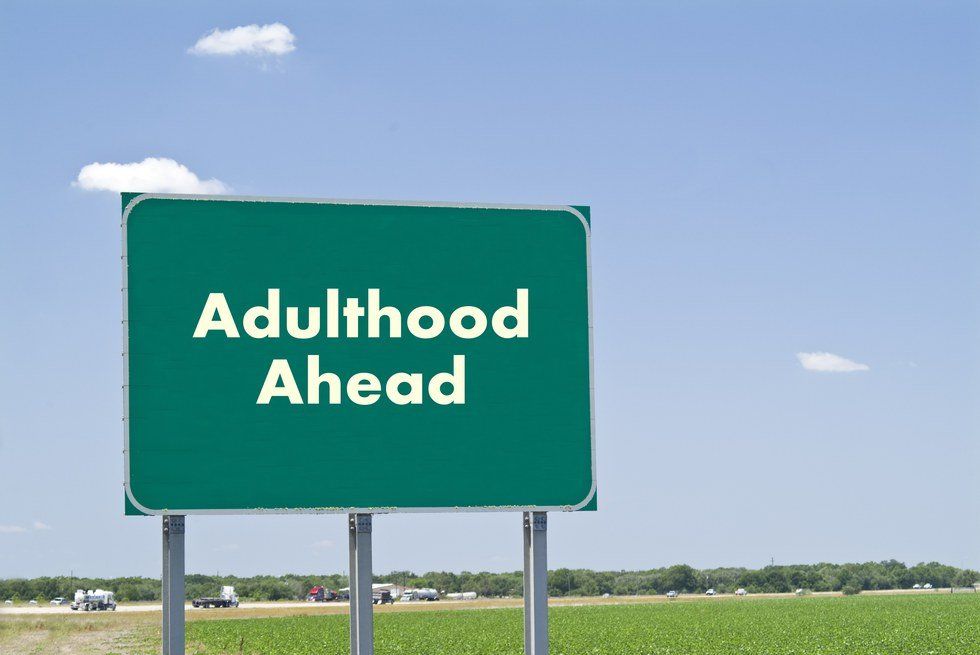 8 Signs That You're Adulting