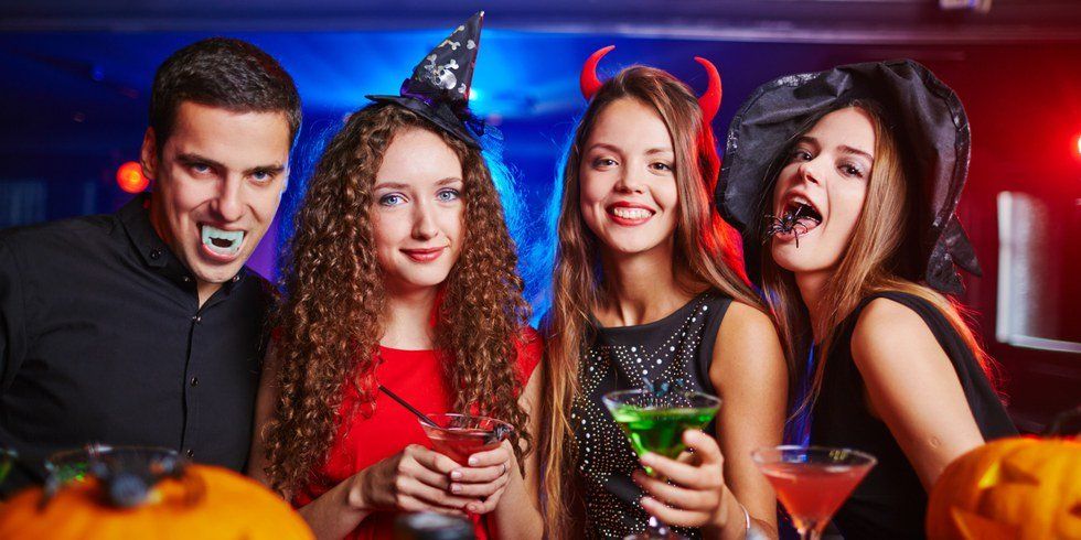 5 Easy Last Minute Halloween Costume Ideas