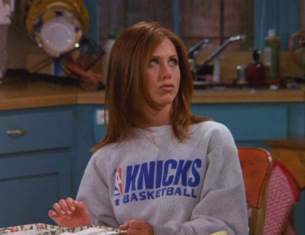 Rachel Green: Style Goals