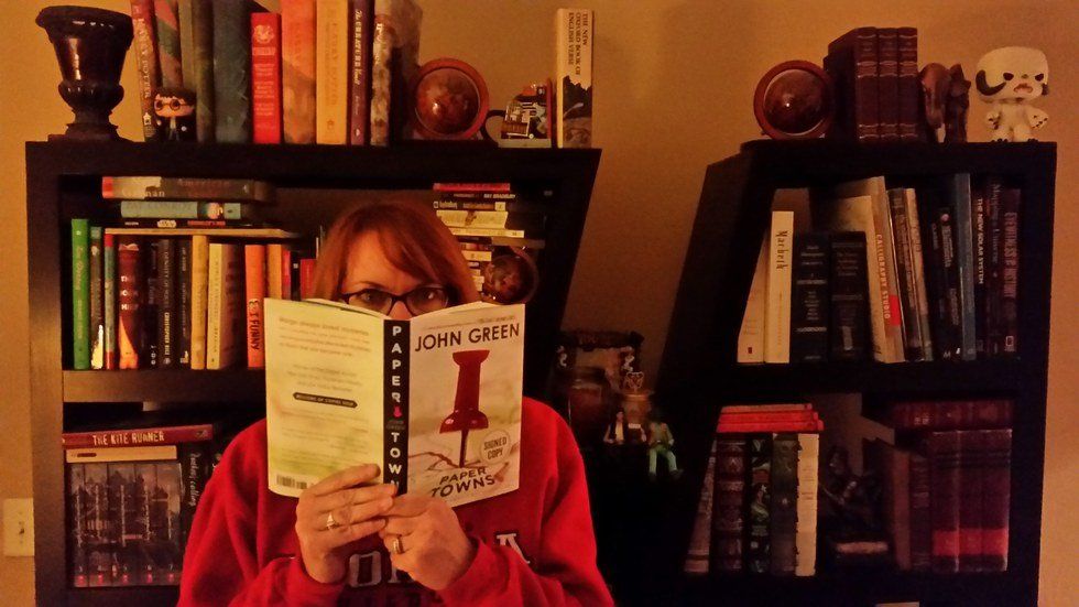 In Defense of YA Literature: An Interview with a Librarian