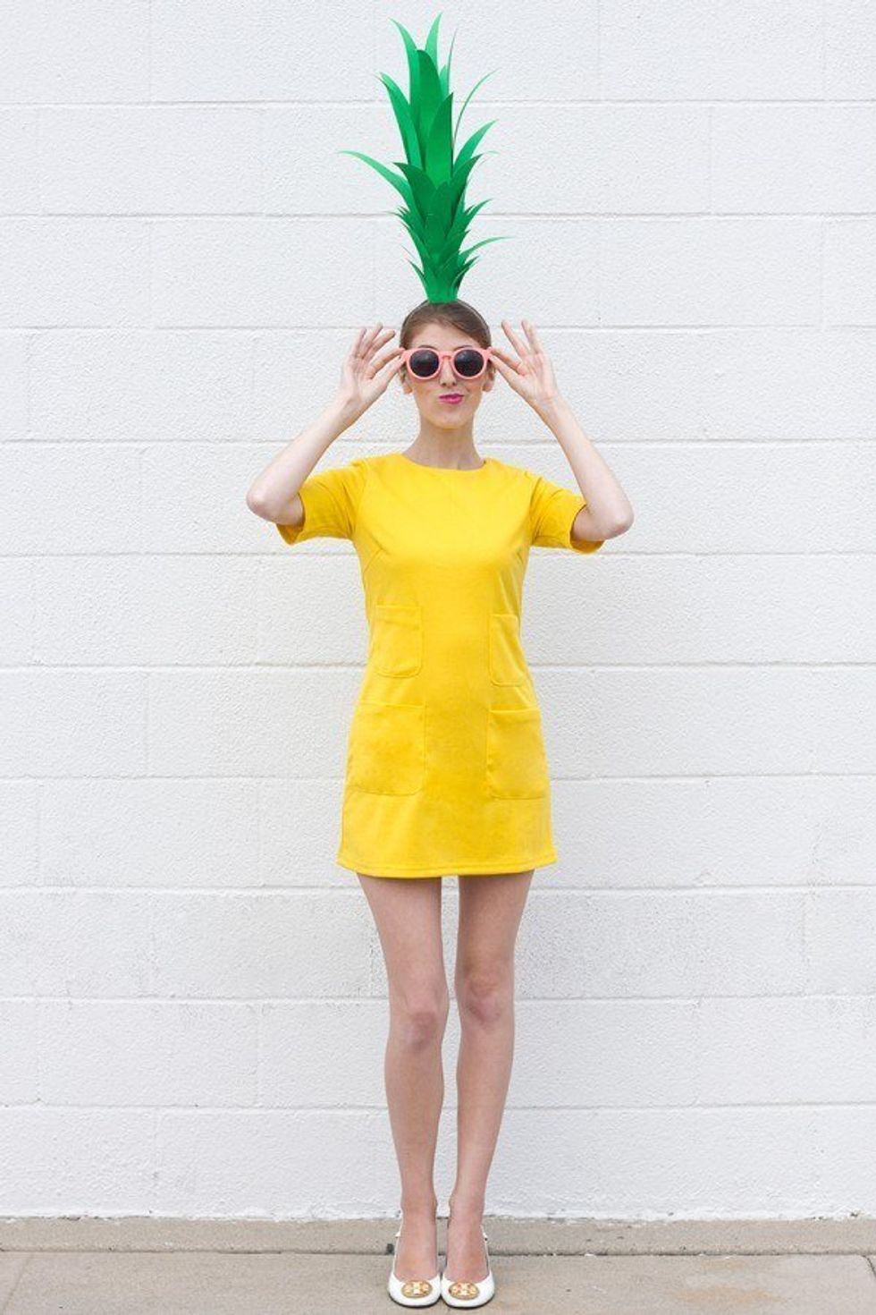 13 Easy DIY Halloween Costumes