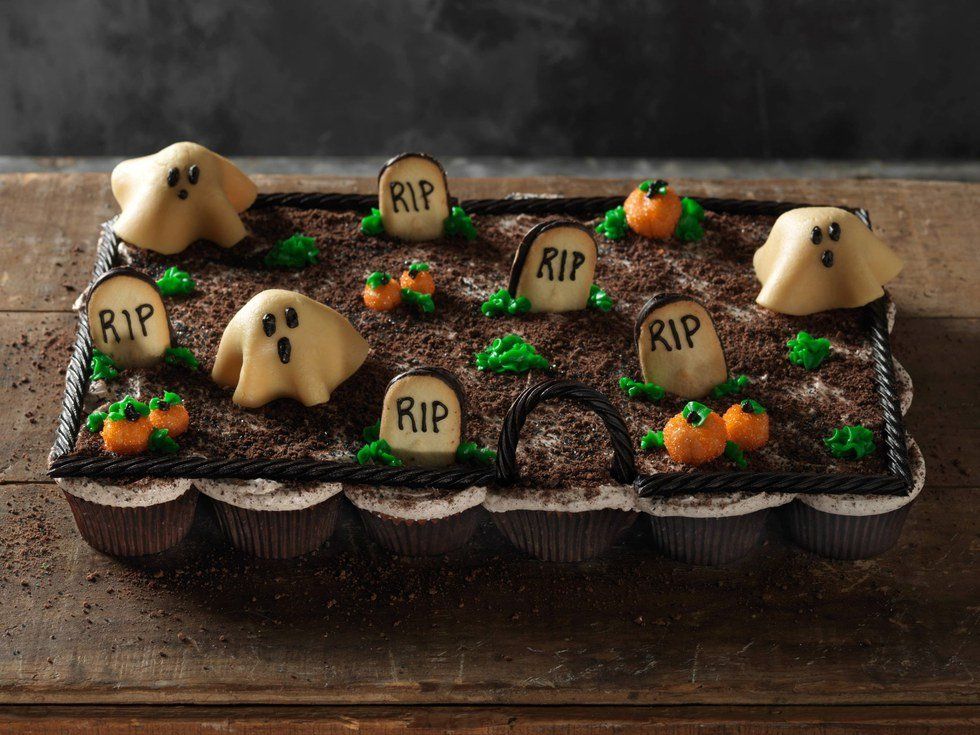 Awesome Halloween Desserts