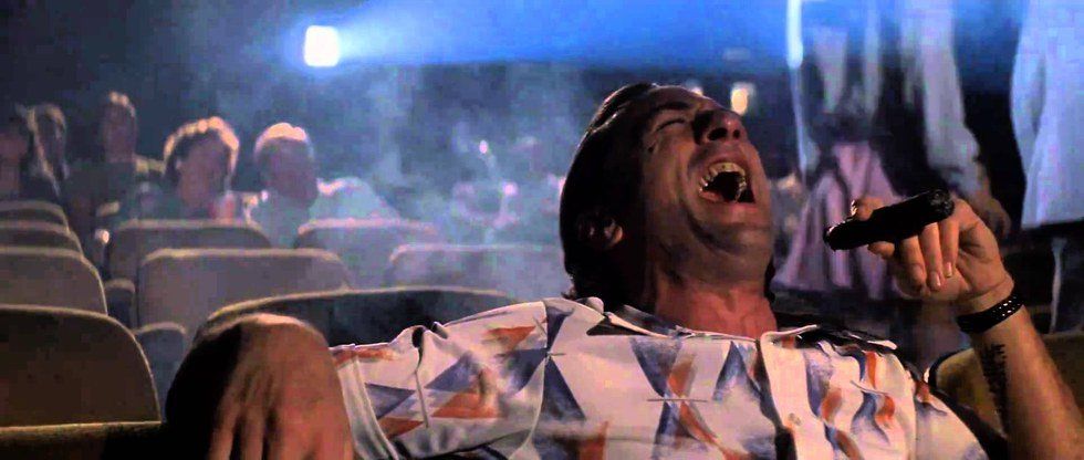 Cape Fear (1991), Review