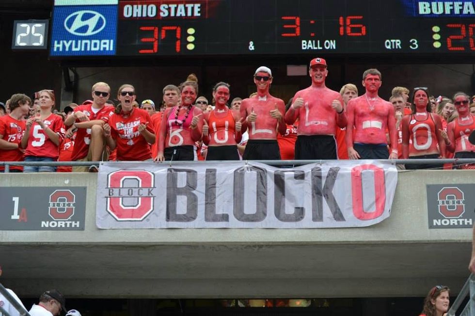 My Buckeye Addiction Transcends Traditional Fandom