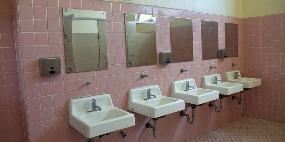 Tips For Cisgender Women Who Must Use a Public Bathroom that a Trans Person Might Also Use