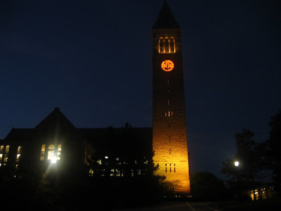 Last-Minute Cornell Inspired Halloween Costumes