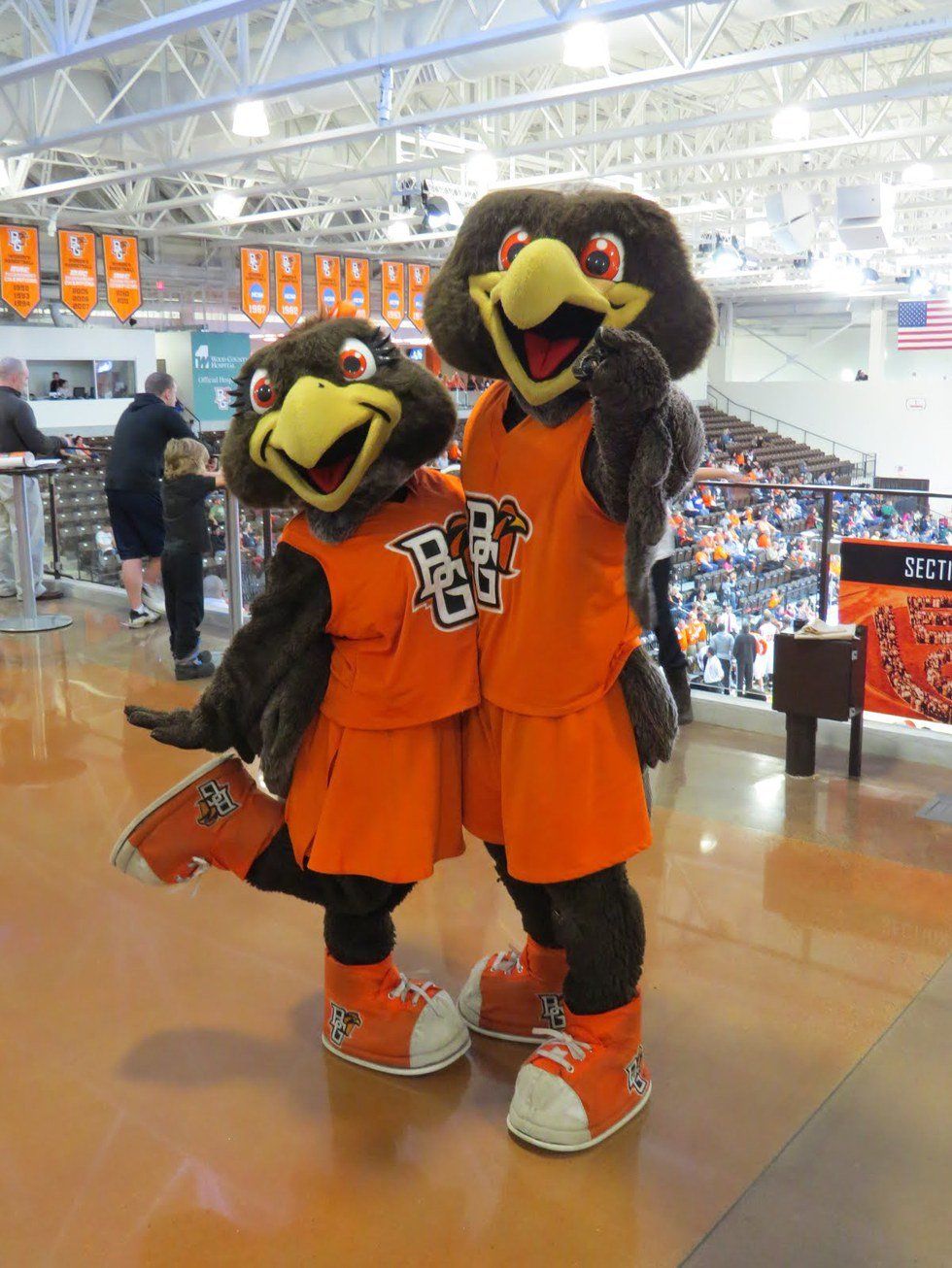 11 Things That Happen At BGSU