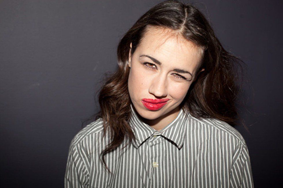 "Haters Back Off" Is Not What You Would Expect