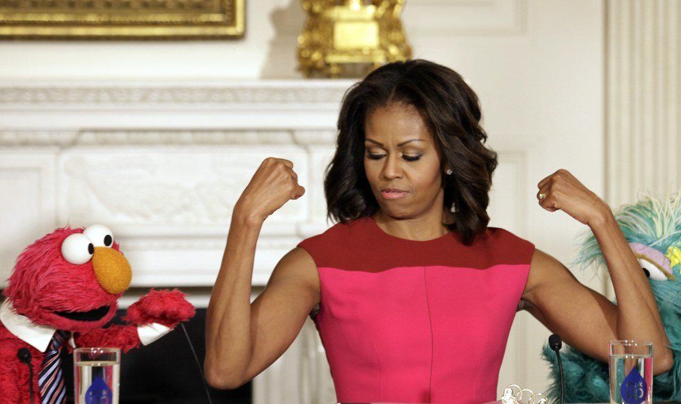 Why We Love Michelle Obama