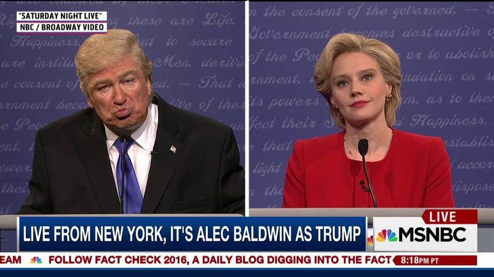 "Saturday Night Live": Best Presidential Sketches 2008-2016