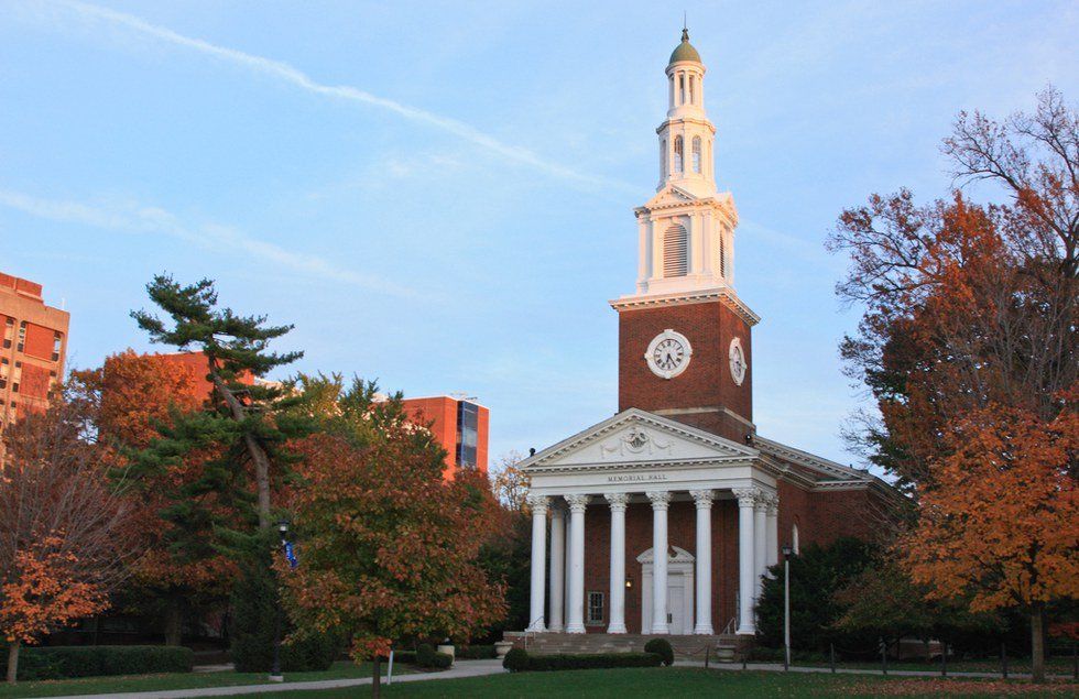 Best Things About Fall at the University of Kentucky