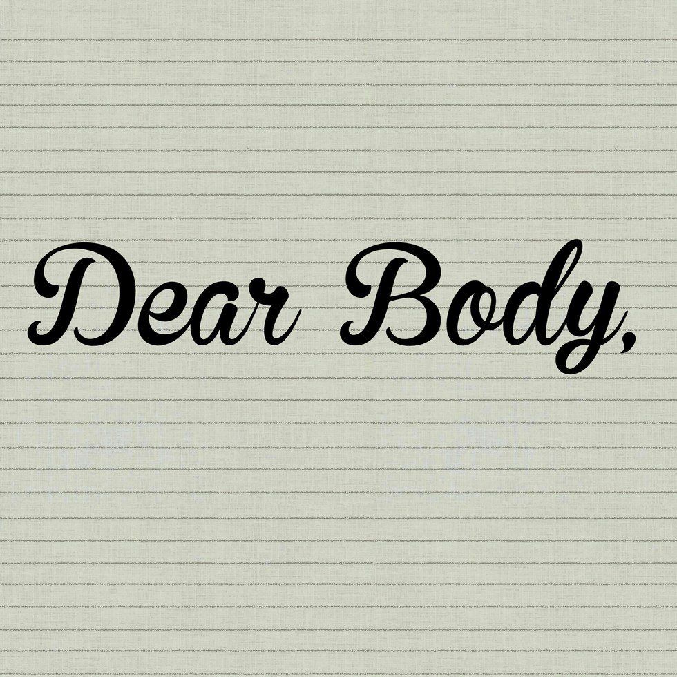 Dear Body