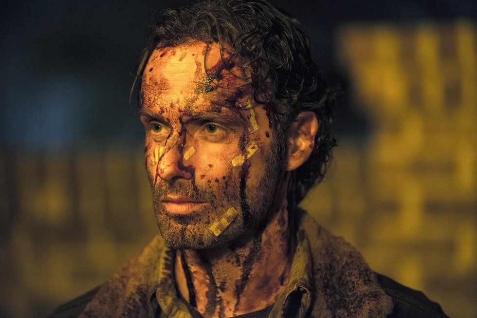 Rick Grimes' Most Badass Moments