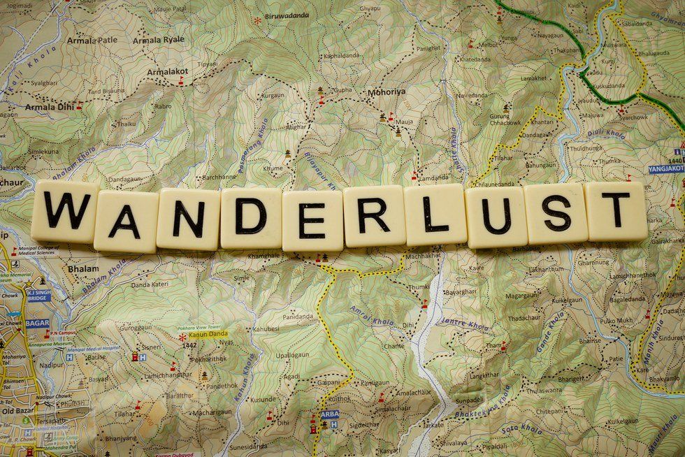 5 Signs You're a Wanderlust Person from a Small Town