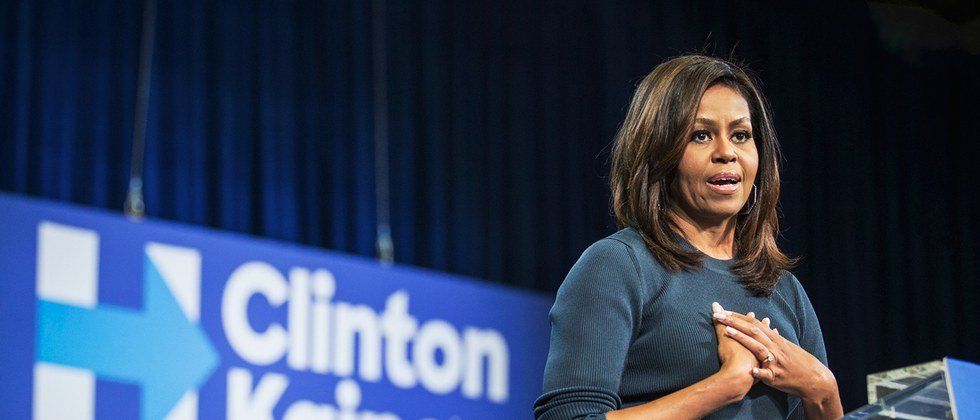 Why Michelle Obama's Speech Is Important