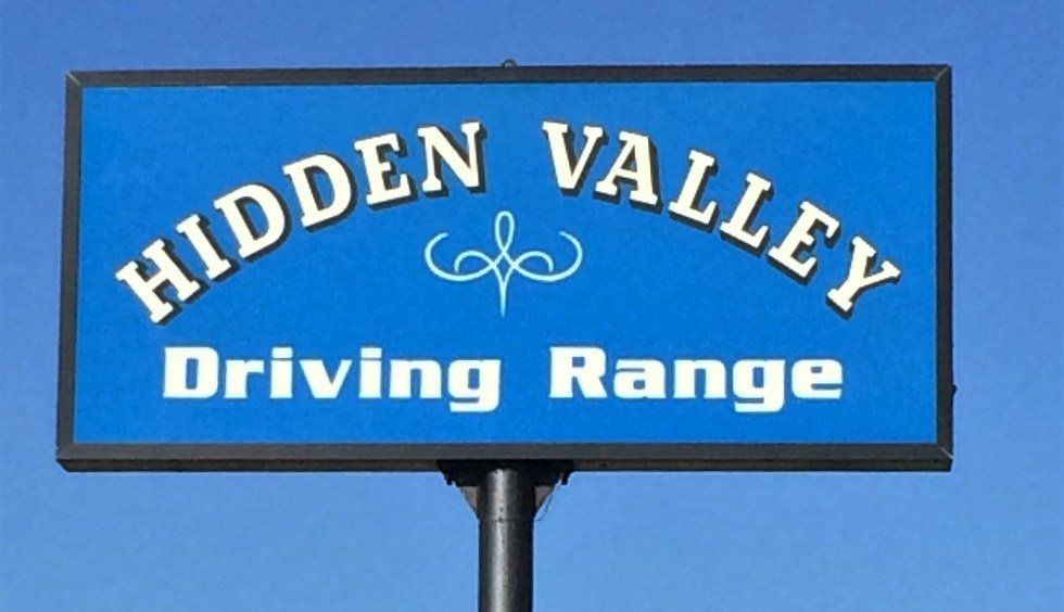 Hidden Valley Driving Range: It's Bigger than Golf (Part 2)