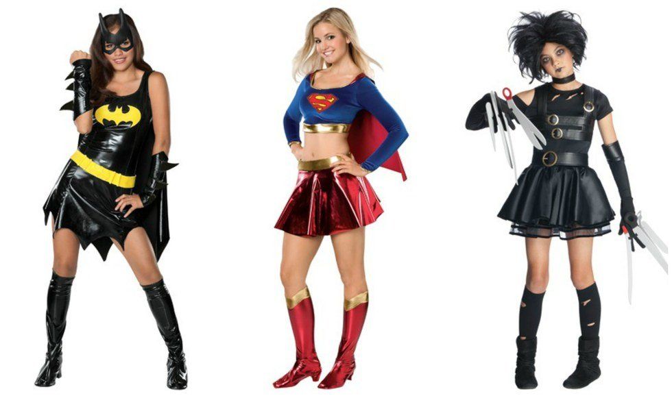 10 Outfits To Avoid On Halloween