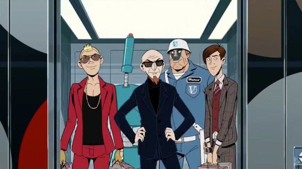 5 Weakest and 5 Strongest Venture Bros Episodes