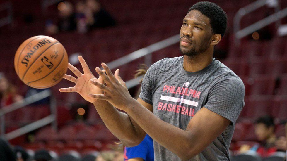 The Return of Joel Embiid